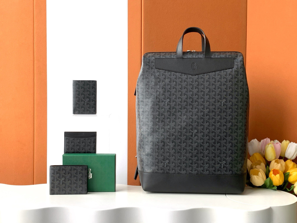 Goyard Cisalpin Backpack