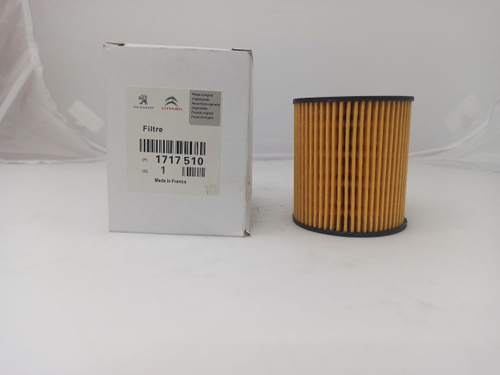 Фильтр масляный 1717510 для Citroen C3,C4,C5