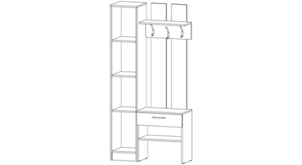 София (Линаура) Прихожая