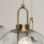 Подвесная люстра De Markt КРАЙС 657011307