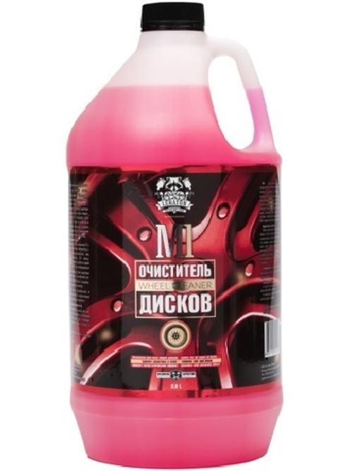 LERATON M1, 3.8л (Очиститель дисков)