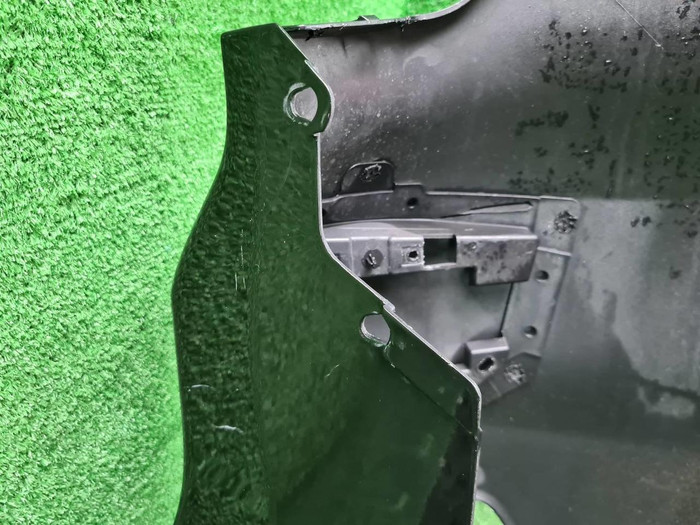 Бампер задний Haval H9 (2014-н.в.)