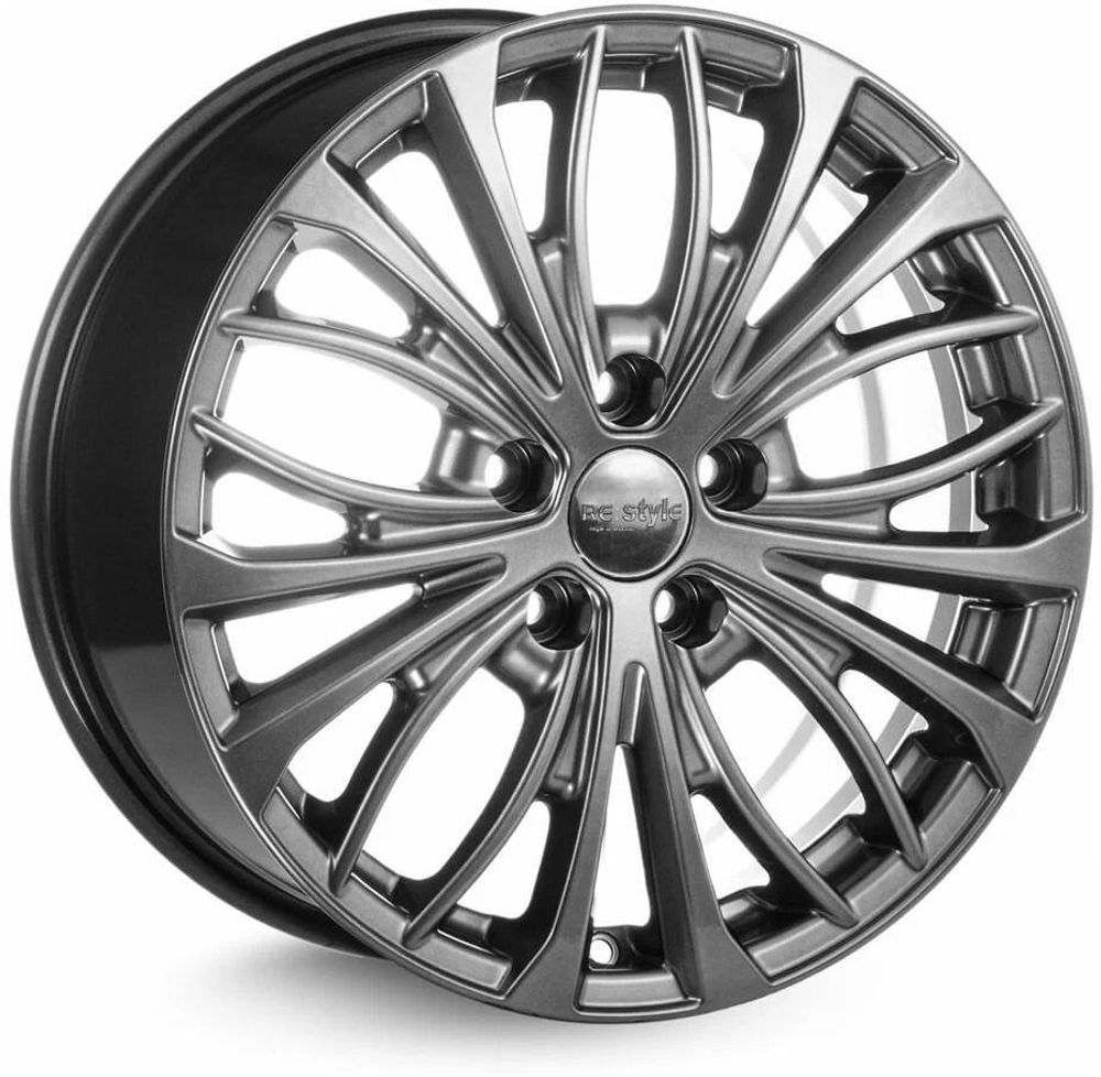 K&amp;K KC873 7.5x17 5x114.3 ET 46 Dia 67.1 (HB)