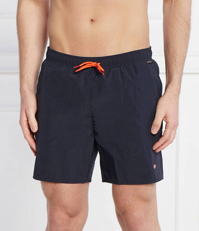 Шорты для плавания Napapijri - темно-синий(NP0A4HRZ)