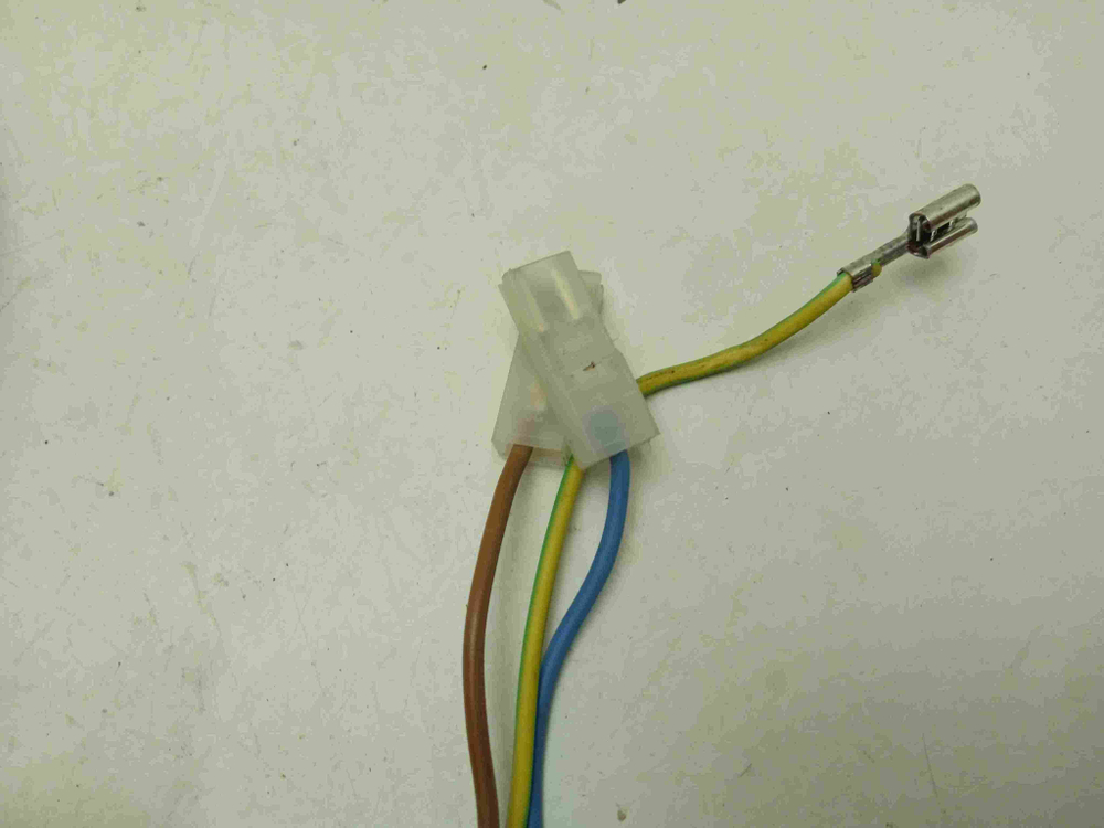 EWT10420W кт198 Сетевой шнур для стиральной машины Electrolux EWT10420W б/у