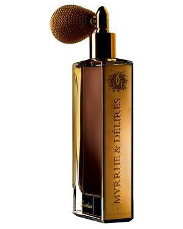Guerlain Myrrhe and Delires