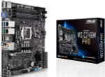 Материнская плата mATX ASUS WS C246M PRO