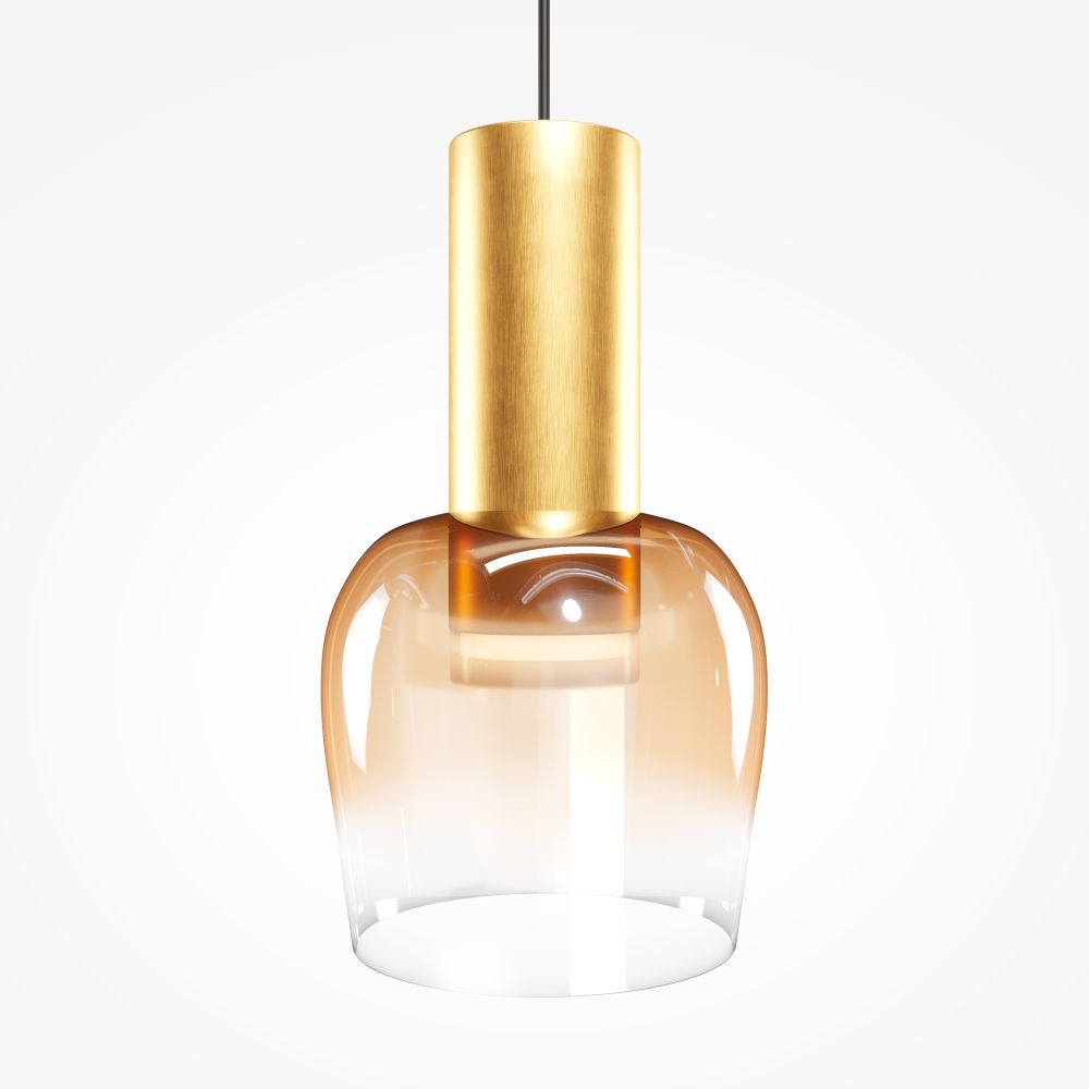 Светильник подвесной светодиодный Maytoni   MOD414PL-L7G3K