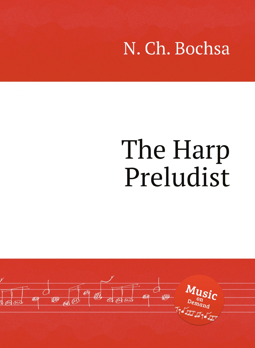 The Harp Preludist | N. Ch. Bochsa