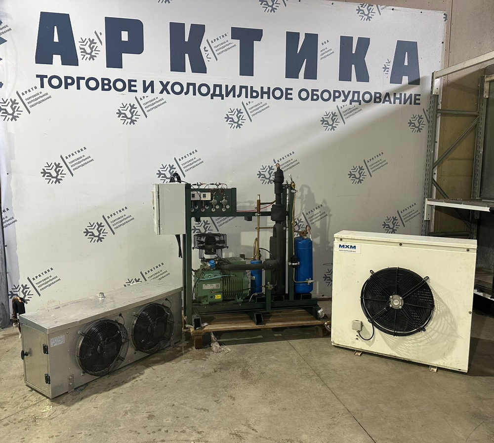 Комплекты холодильного оборудования
