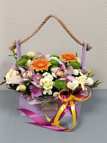 Композиция «Прекрасное мгновение»