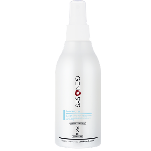 GENOSYS SNOW BOOSTER Тоник для лица 200 мл