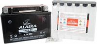 ALASKA YTX9-BS аккумулятор