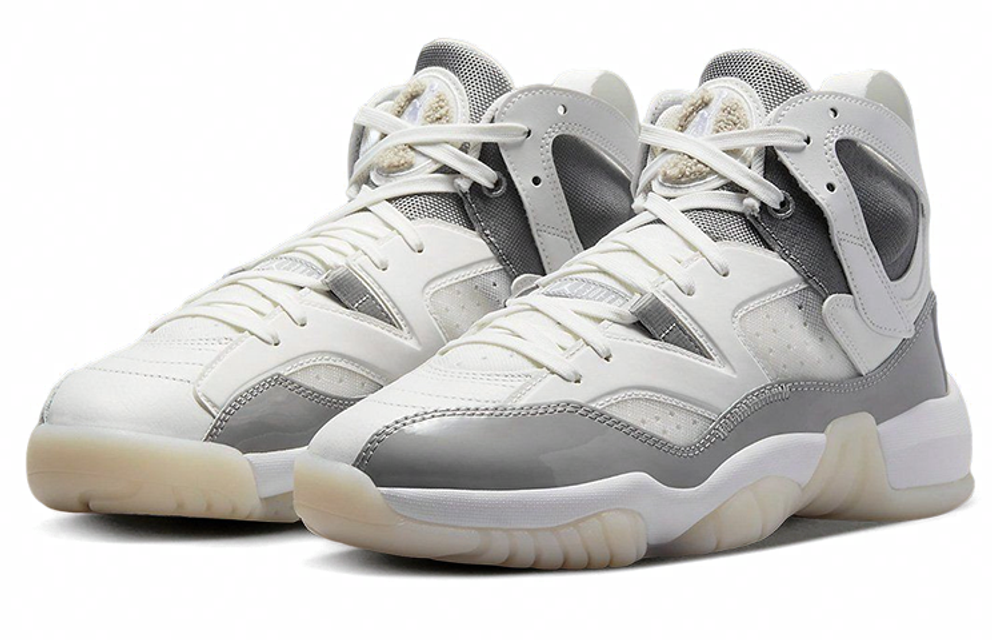 Кроссовки Jordan Jumpman Two Trey (Женская размерная сетка)