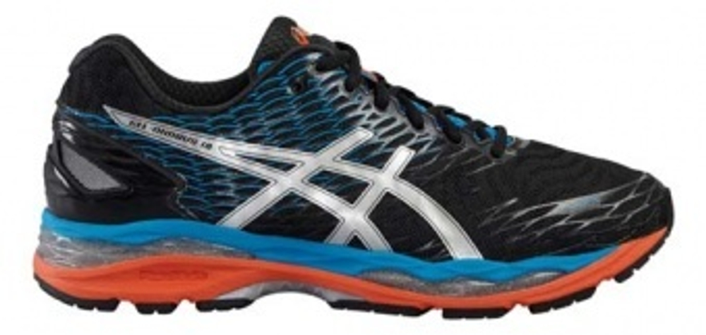 Кроссовки мужские Asics, модель "GEL-NIMBUS 18"