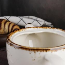 Чайник 500 мл d 11 см h9,3 см Coupe Grace Noble [1]