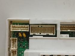 IWSE6125 кт72 Электронный модуль для стиральной машины Indesit 21501056302 б/у