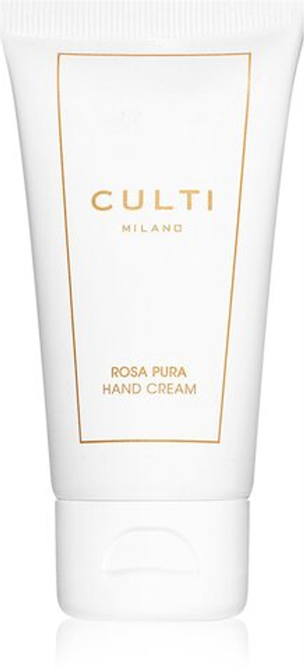 Culti Personal Care Rosa Pura - увлажняющий крем для рук /   50  ml  / GTIN 8050534799576