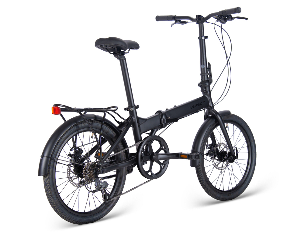 Складной велосипед Aspect Borneo 8 (2025)