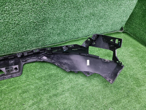 Юбка переднего бампера Geely Atlas 2 (2023-н.в.)