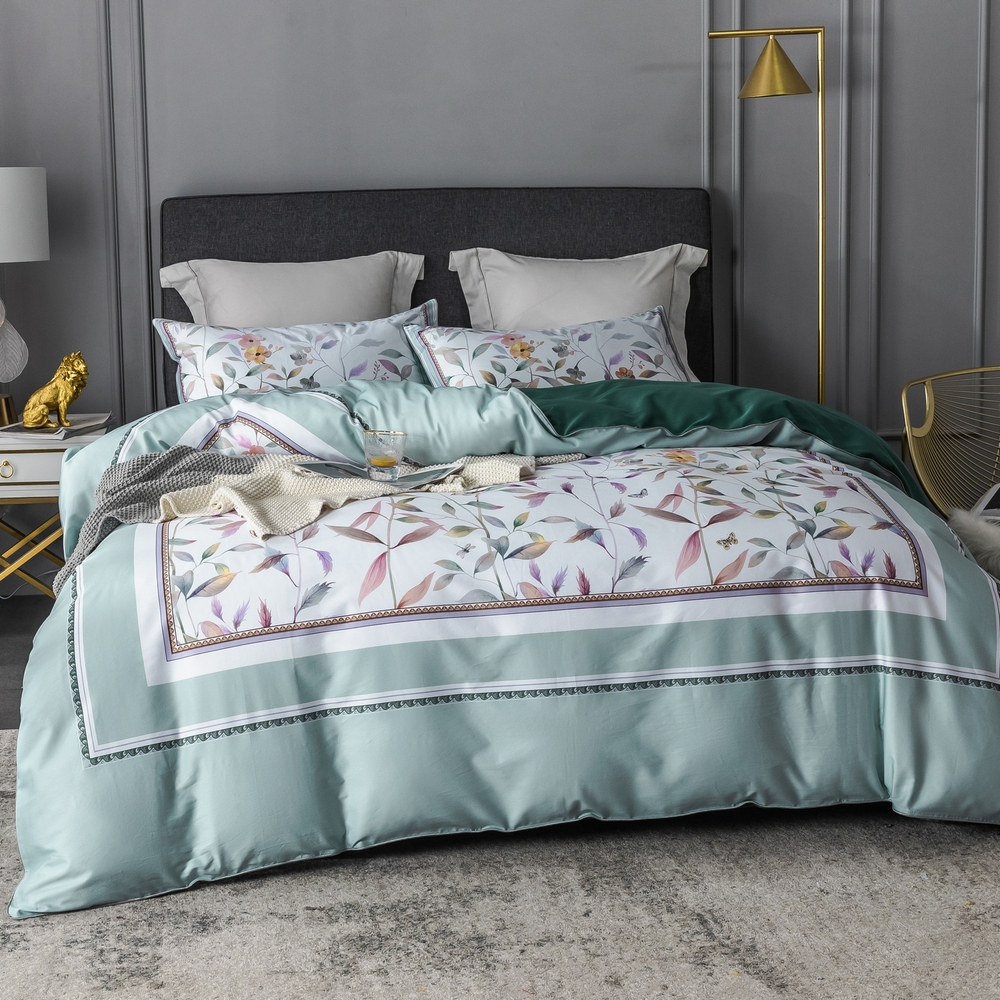 Комплект постельного белья Сатин Премиум CPA025