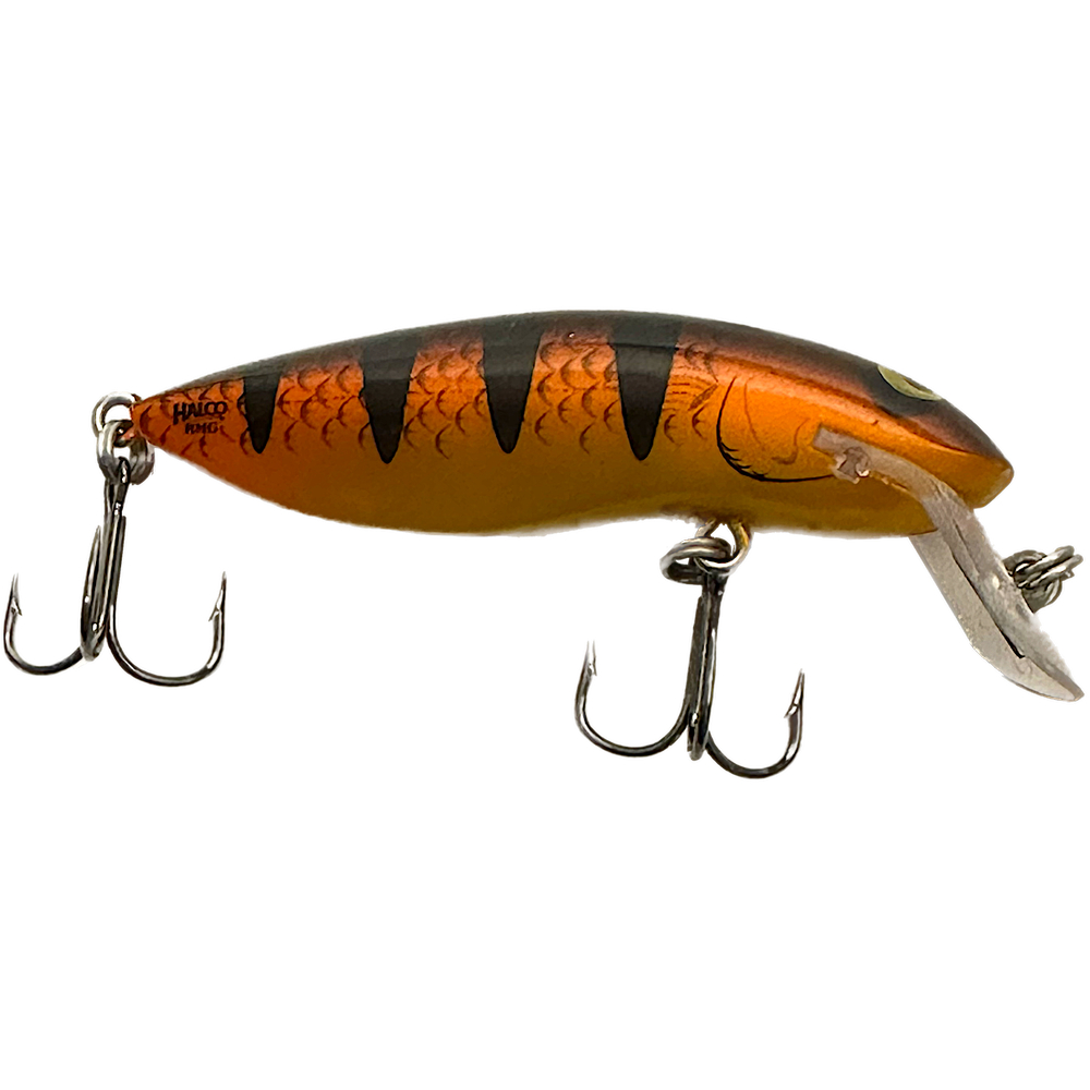 Воблер Halco Sorcerer 90 SR-R05 floating 0.1-3м 15гр