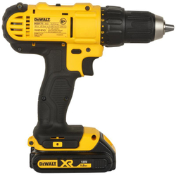 DeWalt, DCD771S2, Дрель-шуруповерт аккумулторная 18 В 1.5 Ач, шт