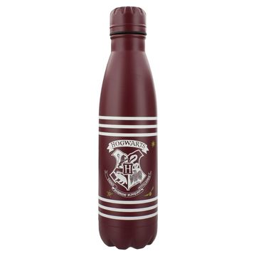Фляга-термос Harry Potter (Crest & Stripes) Metal Drinks Bottle 540ml MDB25453
