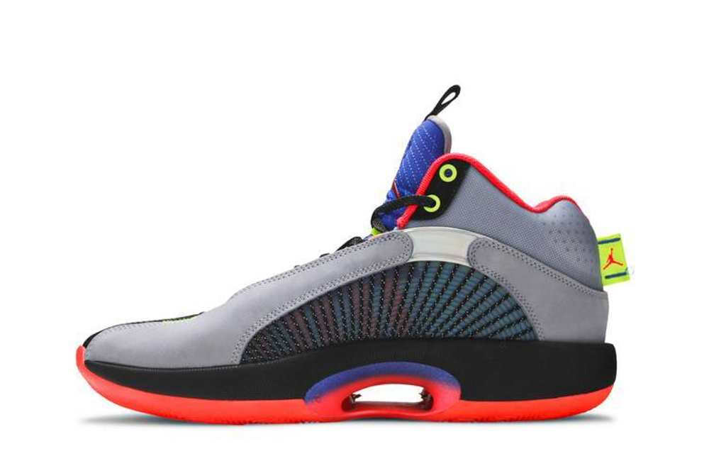 Кроссовки Jordan Air Jordan 35 Center Of Gravity