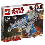 LEGO Star Wars: Бомбардировщик Сопротивления 75188 — Resistance Bomber — Лего Звездные войны Стар Ворз