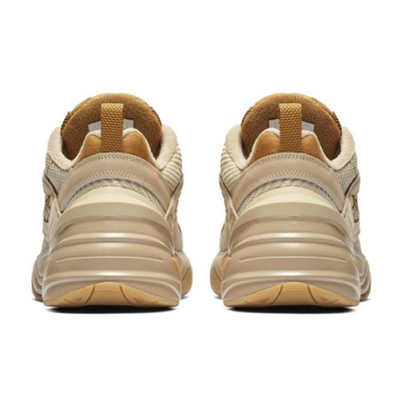 Кроссовки NIKE M2K Tekno Толстоподвижные с низким верхом Унисекс