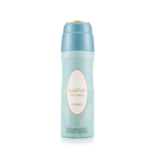 Lattafa Victoria Deodorant VAPO 200 ml (unisex)