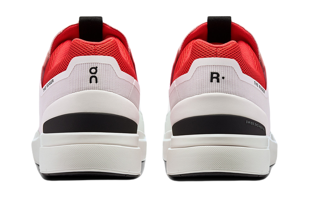 Женские КроссовкиON The Roger Spin - белый