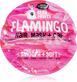 Bear Fruits Flamingo - питательная и увлажняющая маска для волос /   20x1  ml  / GTIN 8001841659244