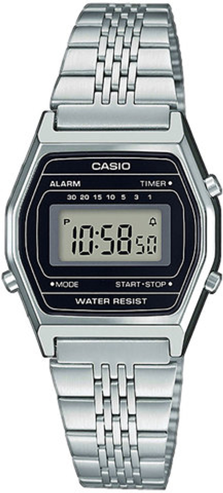 Японские наручные часы Casio Vintage LA-690WEA-1E