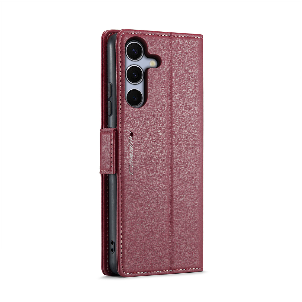 Чехол-книжка CaseMe Smooth Samsung Galaxy S25