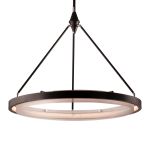 Подвесной светильник MD8790-1B black/silver