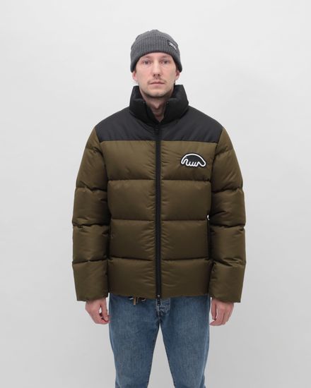 Куртка Anteater Downjacket-Combo-Haki