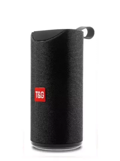 Колонка Bluetooth TG 113 black