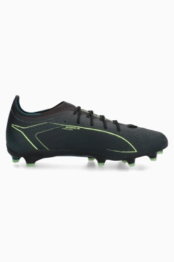 Бутсы Puma Ultra 6 Pro FG/AG - черный