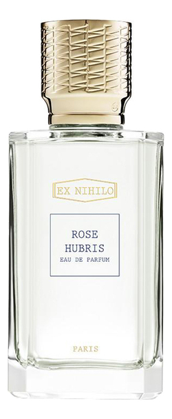 EX NIHILO Rose Hubris