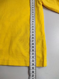 Джемпер Loloclo однотонный на 12-18 месяцев