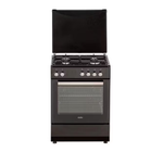Комбинированная плита Simfer F65MB43016 черный (q)