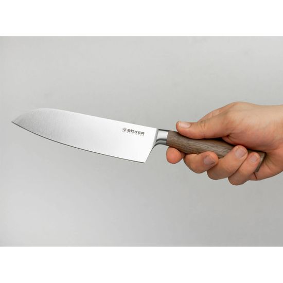 Нож кухонный Boker 130730 Core Santoku