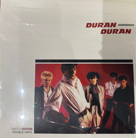Виниловая пластинка Duran Duran – Duran Duran 2LP