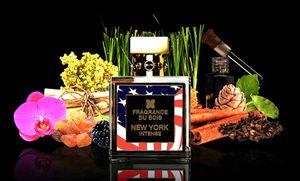 Fragrance Du Bois New York Intense