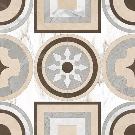 Kerranova Marble Trend Calacatta Gold 60x60