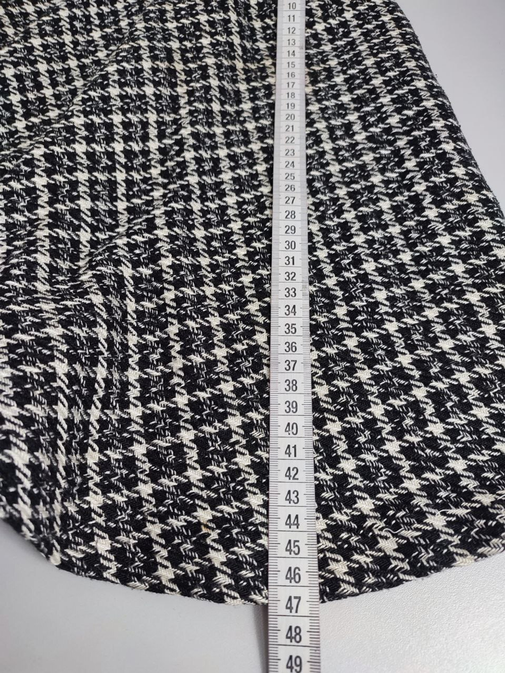 Юбка в клетку на 5 лет