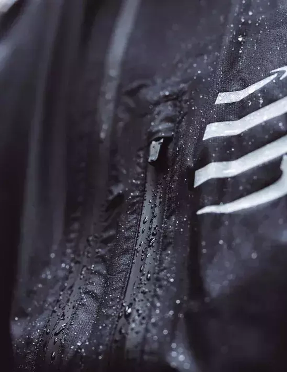 Thunderstorm Waterproof 25/75 Black куртка
