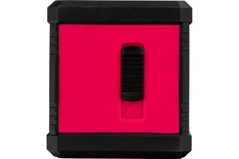Лазерный уровень XQB RED Basic SET, 10 м, красный луч, батарейки, резьба 1/4" MTX, 35018